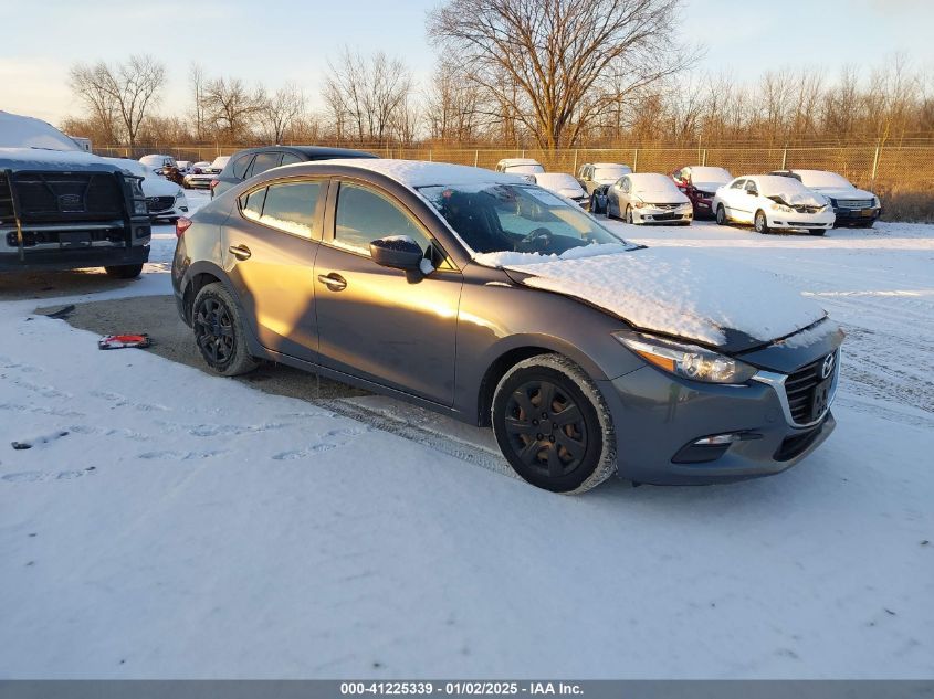 2018 MAZDA MAZDA3 SPORT - 3MZBN1U7XJM159837