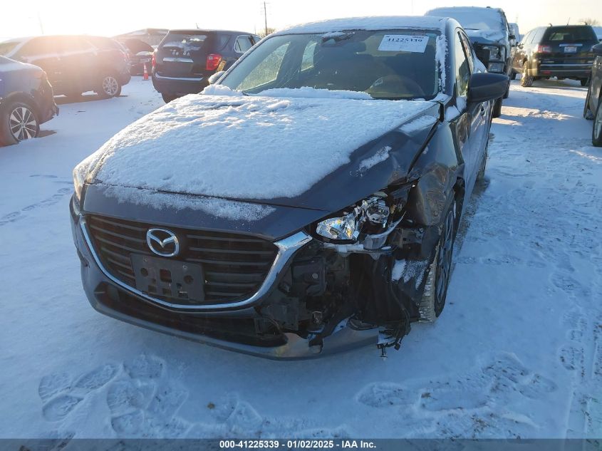 2018 MAZDA MAZDA3 SPORT - 3MZBN1U7XJM159837