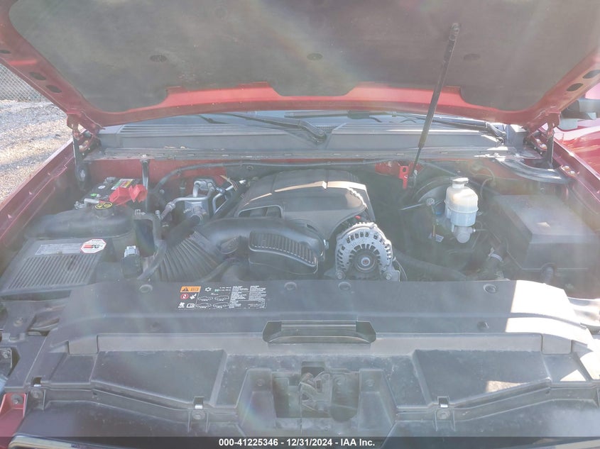 2013 CHEVROLET TAHOE LT - 1GNSKBE03DR303290