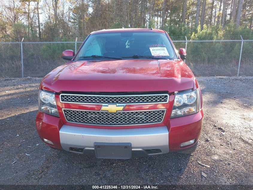 2013 CHEVROLET TAHOE LT - 1GNSKBE03DR303290