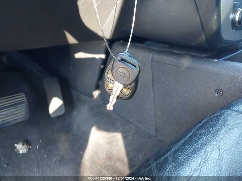 2013 CHEVROLET TAHOE LT - 1GNSKBE03DR303290