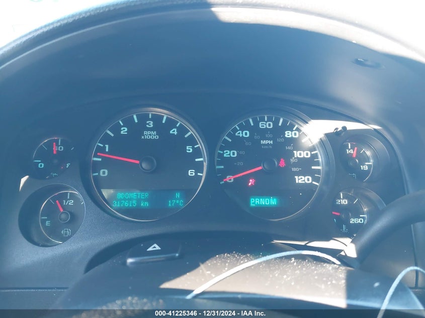 2013 CHEVROLET TAHOE LT - 1GNSKBE03DR303290