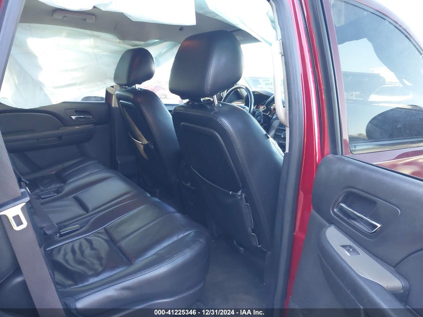 2013 CHEVROLET TAHOE LT - 1GNSKBE03DR303290