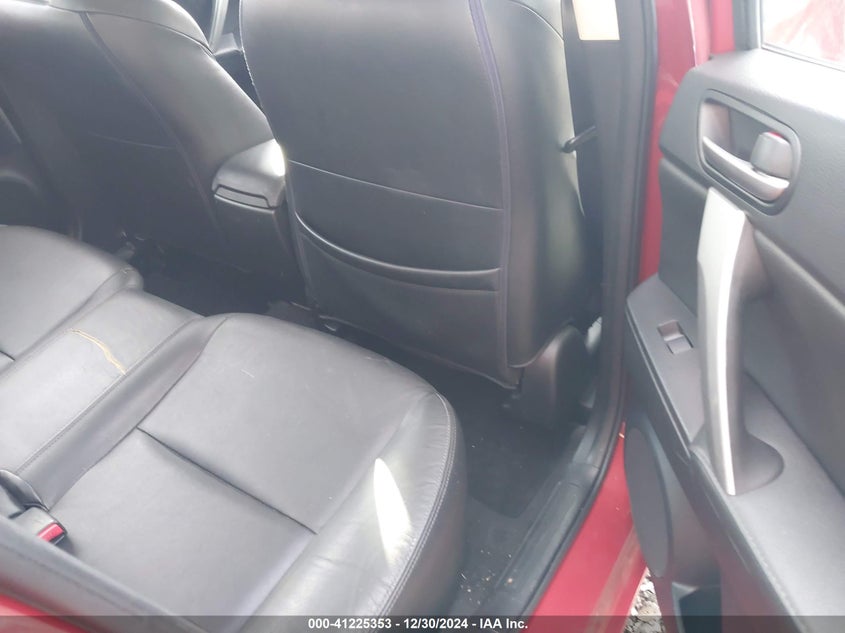 2010 MAZDA MAZDA3 VIN: JM1BL1S66A1173461