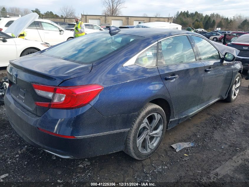 VIN 1HGCV1F42KA143125 2019 HONDA ACCORD no.4