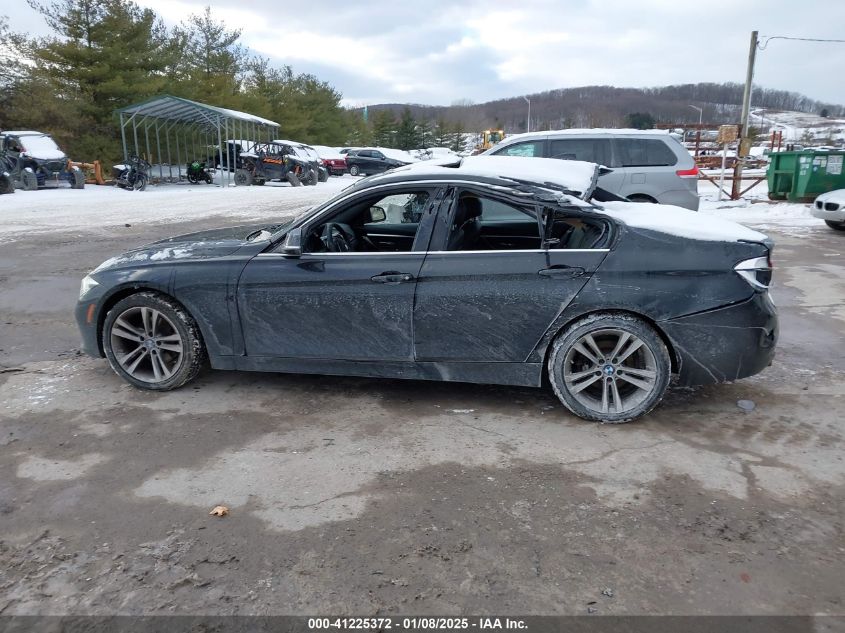 VIN WBA8E3G59GNT75192 2016 BMW 3 Series, 328I Xdrive no.14