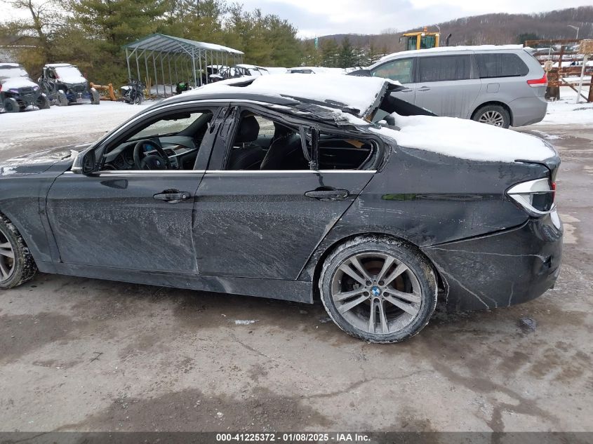 VIN WBA8E3G59GNT75192 2016 BMW 3 Series, 328I Xdrive no.6