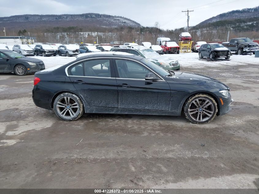 VIN WBA8E3G59GNT75192 2016 BMW 3 Series, 328I Xdrive no.13