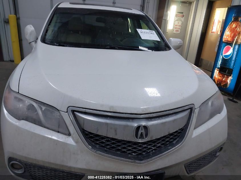 VIN 5J8TB4H5XEL007575 2014 Acura RDX no.12