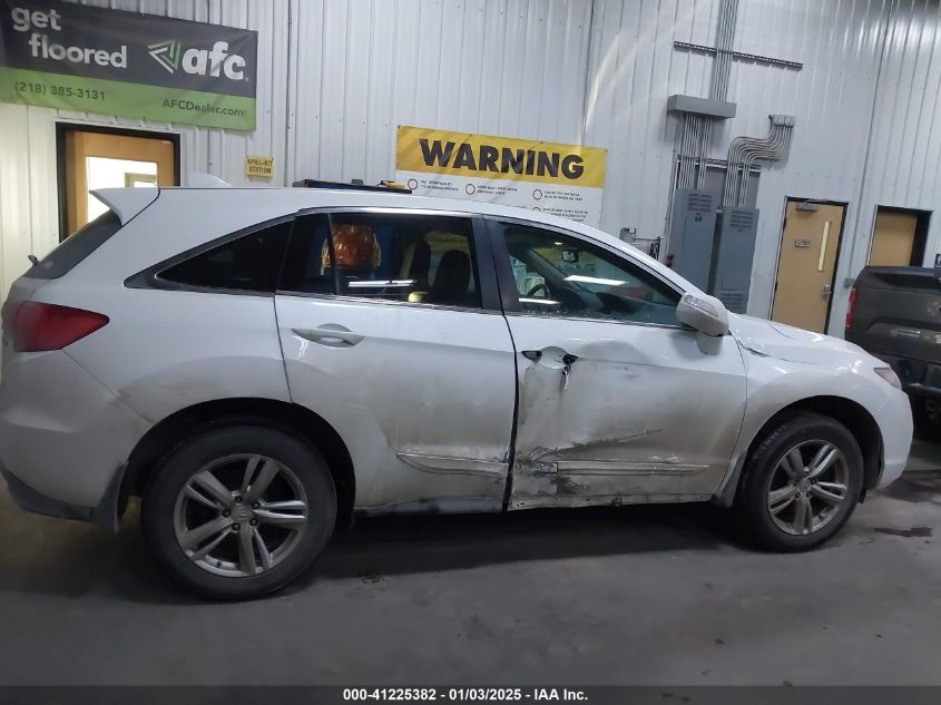 VIN 5J8TB4H5XEL007575 2014 Acura RDX no.13