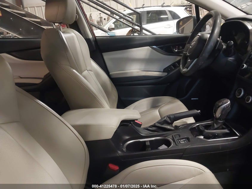 2017 SUBARU IMPREZA VIN: 4S3GTAU62H3738810