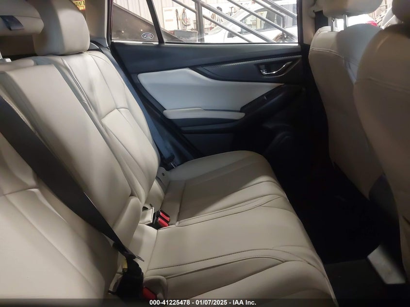2017 SUBARU IMPREZA VIN: 4S3GTAU62H3738810