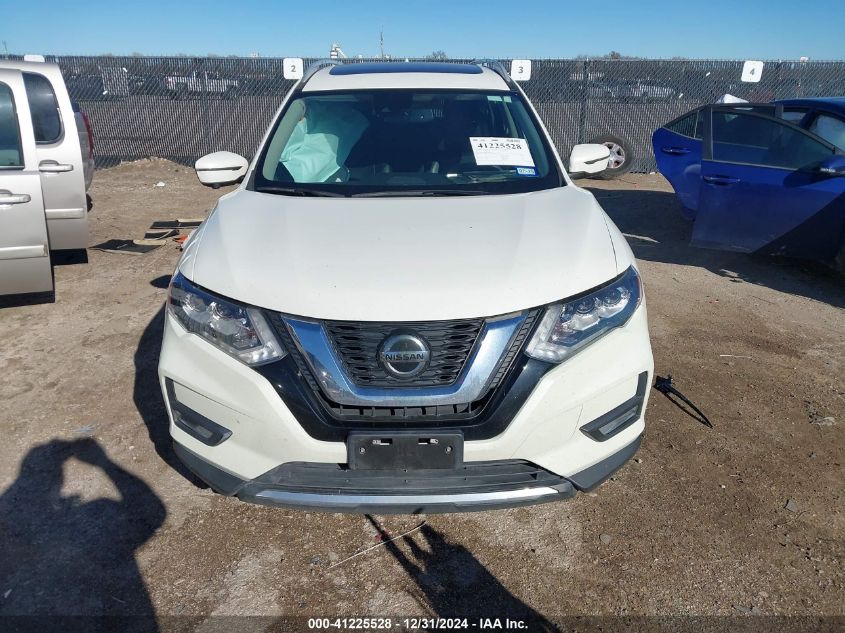 2020 Nissan Rogue Sl Fwd VIN: 5N1AT2MT0LC815244 Lot: 41225528