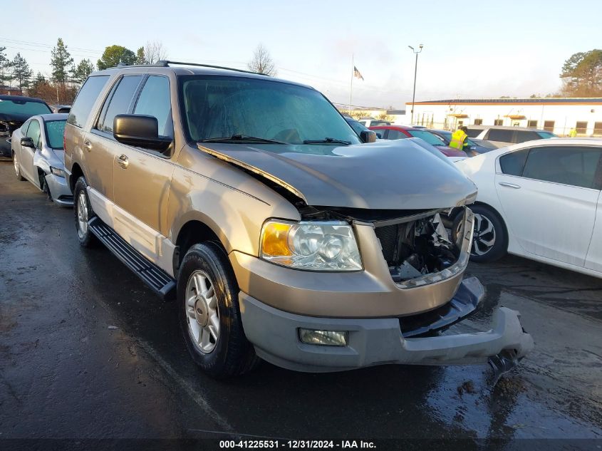 2003 Ford Expedition
