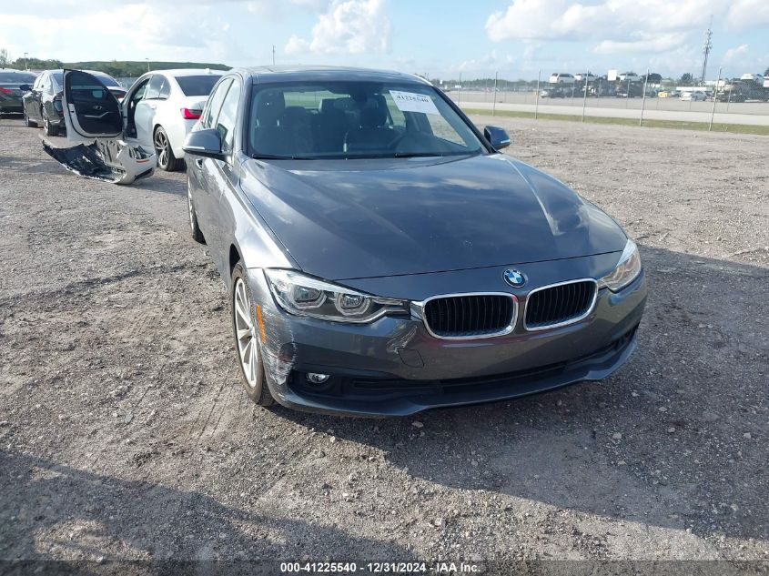 VIN WBA8A9C53JAH14485 2018 BMW 320I no.6