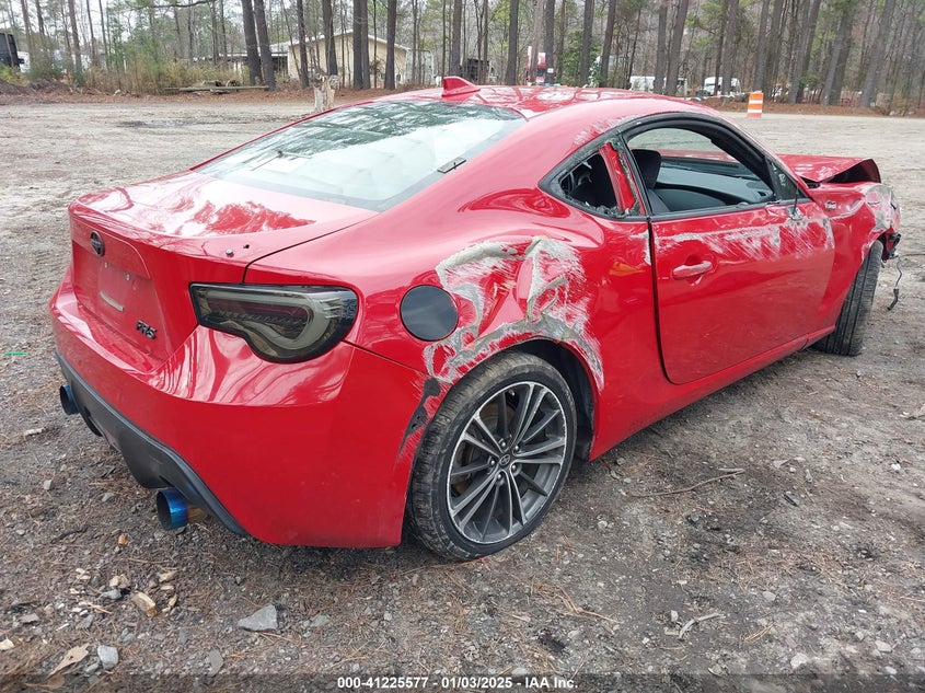 2015 SCION FR-S VIN: JF1ZNAA10F9711357
