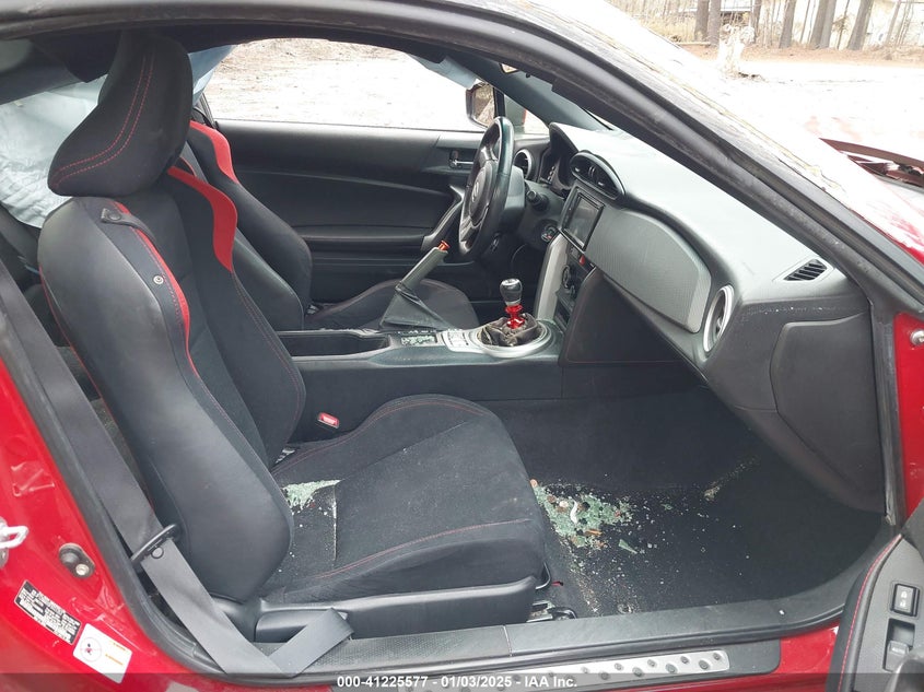 2015 SCION FR-S VIN: JF1ZNAA10F9711357