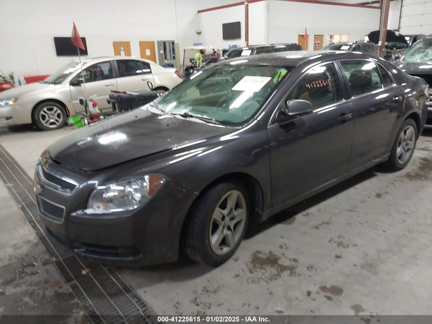 2011 CHEVROLET MALIBU VIN: 1G1ZB5E16BF144886