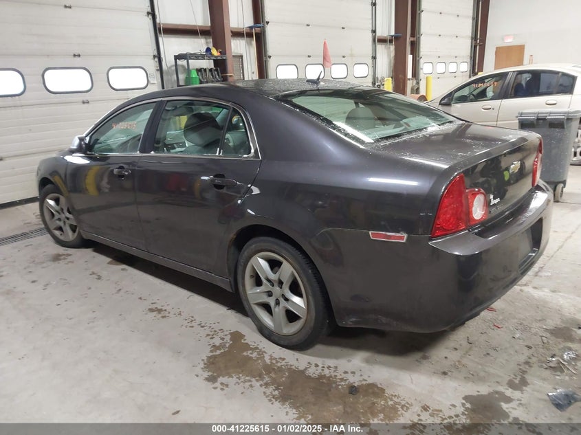 2011 CHEVROLET MALIBU VIN: 1G1ZB5E16BF144886