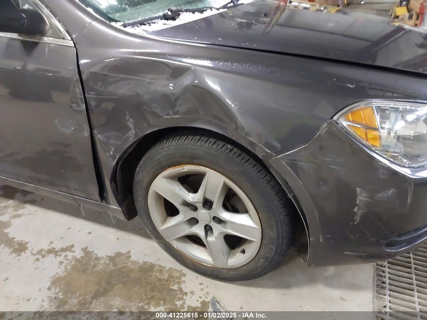 2011 CHEVROLET MALIBU VIN: 1G1ZB5E16BF144886