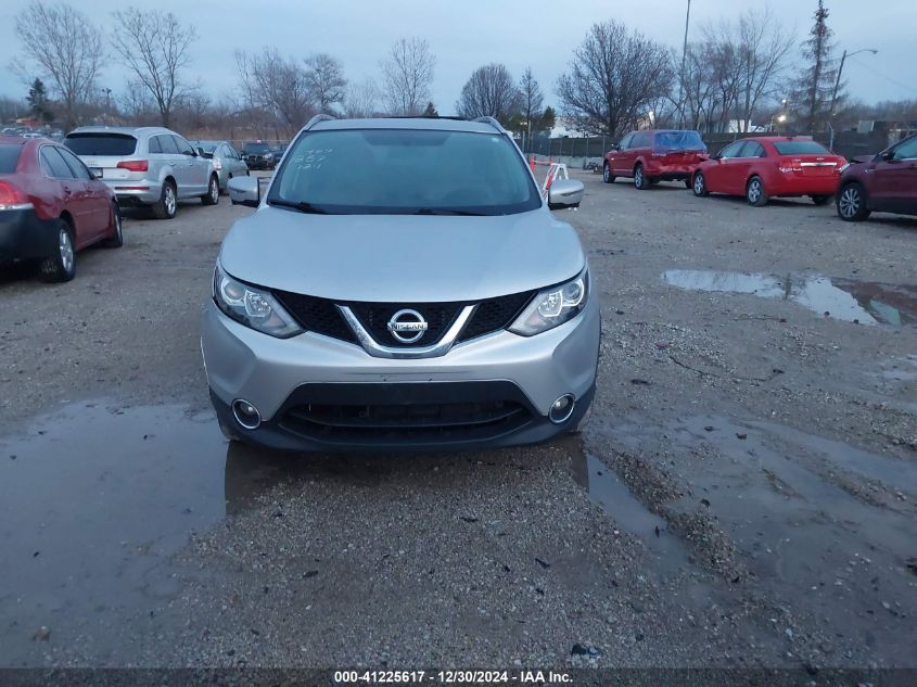 2018 Nissan Rogue Sport Sl VIN: JN1BJ1CP3JW102639 Lot: 41225617