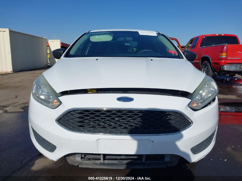 2015 FORD FOCUS S - 1FADP3E25FL294436