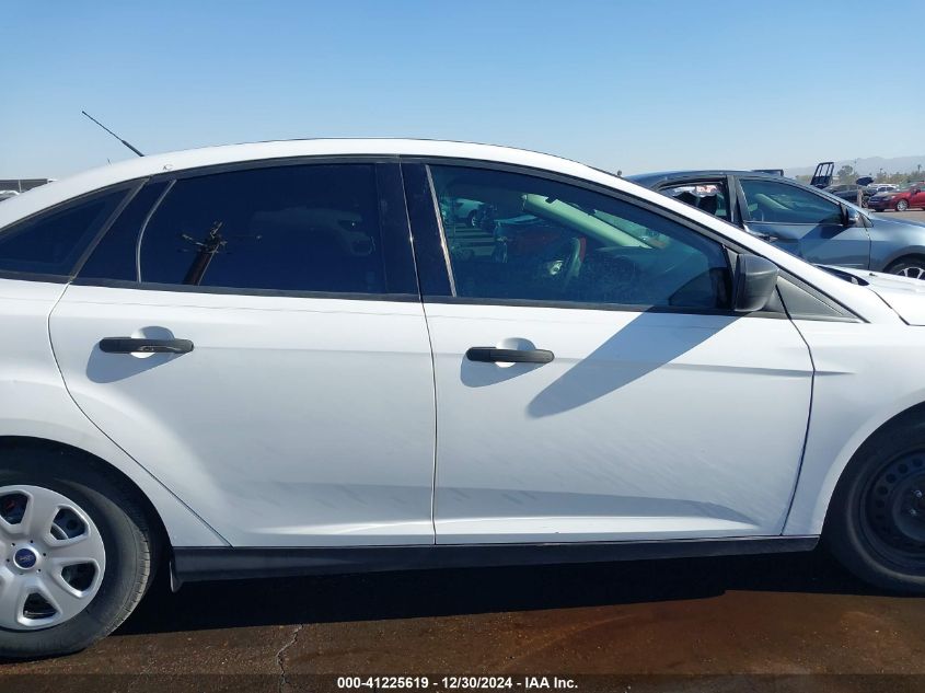 2015 FORD FOCUS S - 1FADP3E25FL294436