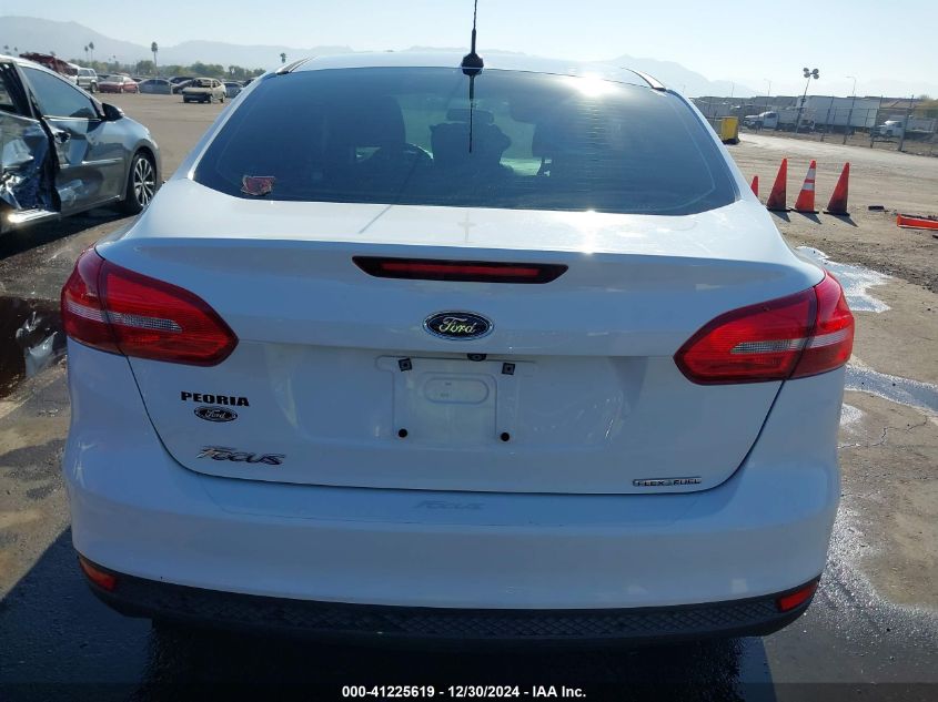 2015 FORD FOCUS S - 1FADP3E25FL294436