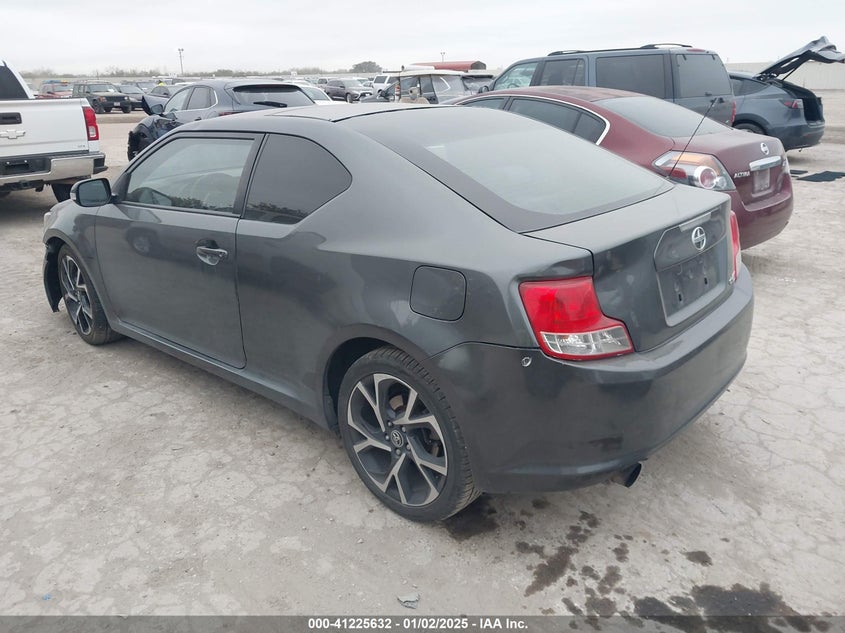2012 SCION TC VIN: JTKJF5C74C3041414