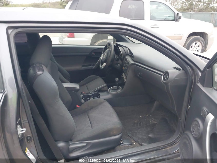 2012 SCION TC VIN: JTKJF5C74C3041414