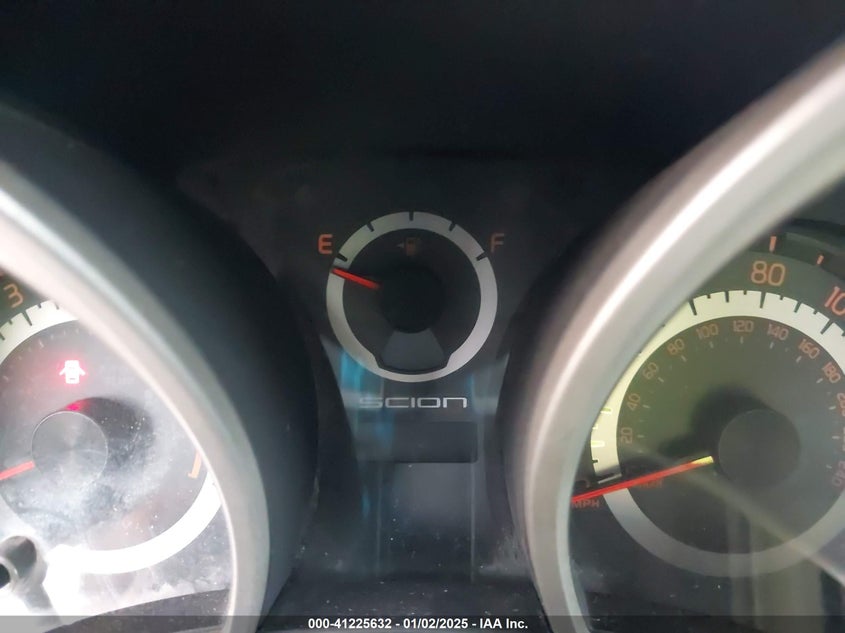 2012 SCION TC VIN: JTKJF5C74C3041414