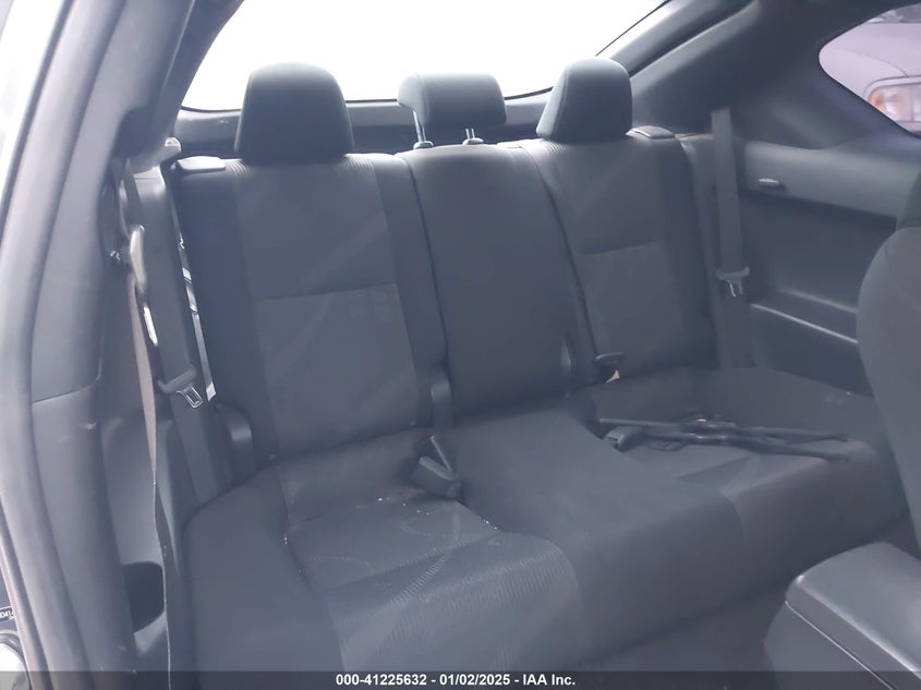 2012 SCION TC VIN: JTKJF5C74C3041414