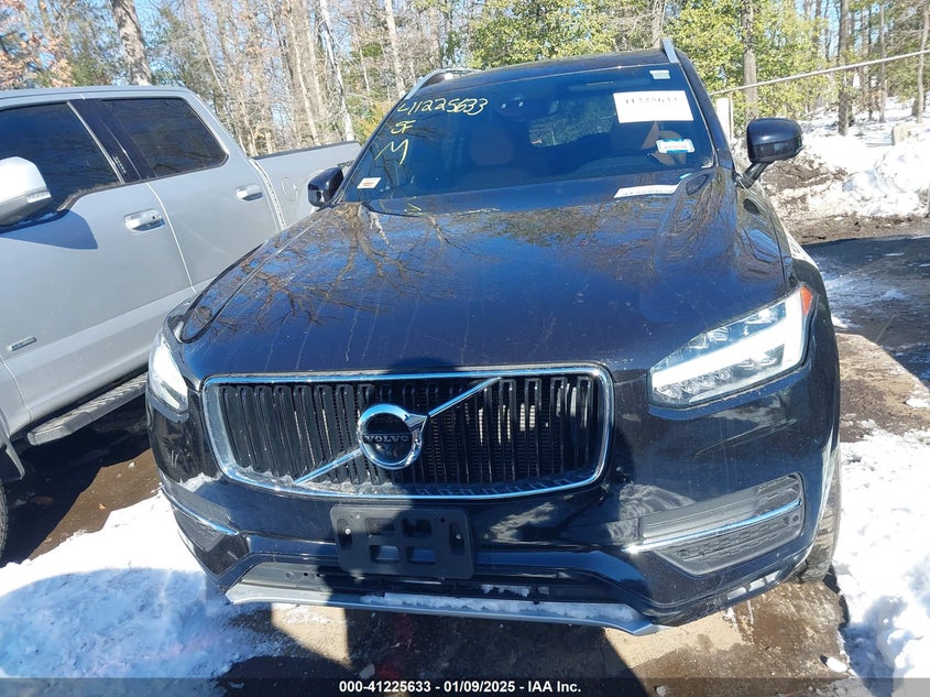 2018 VOLVO XC90 T6 MOMENTUM - YV4A22PK5J1345602