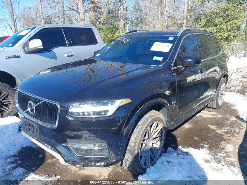 2018 VOLVO XC90 T6 MOMENTUM - YV4A22PK5J1345602