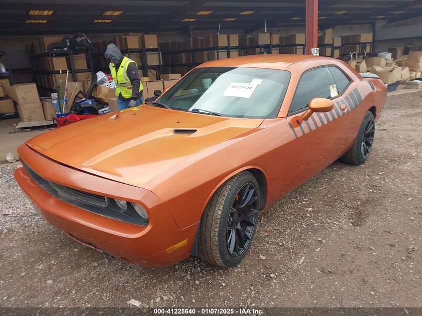 Vin: 2b3cj4dg4bh501188, lot: 41715963, dodge challenger 20112