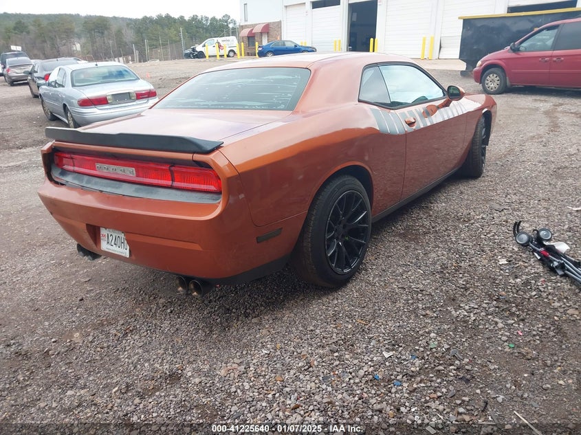 Vin: 2b3cj4dg4bh501188, lot: 41715963, dodge challenger 20114