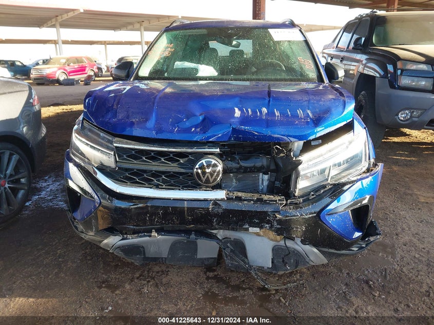 2023 VOLKSWAGEN TAOS 1.5T S - 3VVDX7B2XPM360938