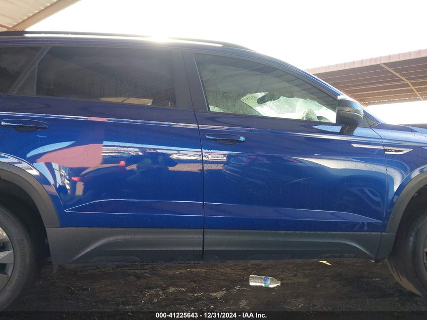 2023 VOLKSWAGEN TAOS 1.5T S - 3VVDX7B2XPM360938