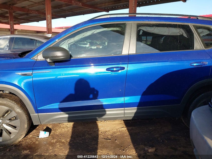 2023 VOLKSWAGEN TAOS 1.5T S - 3VVDX7B2XPM360938