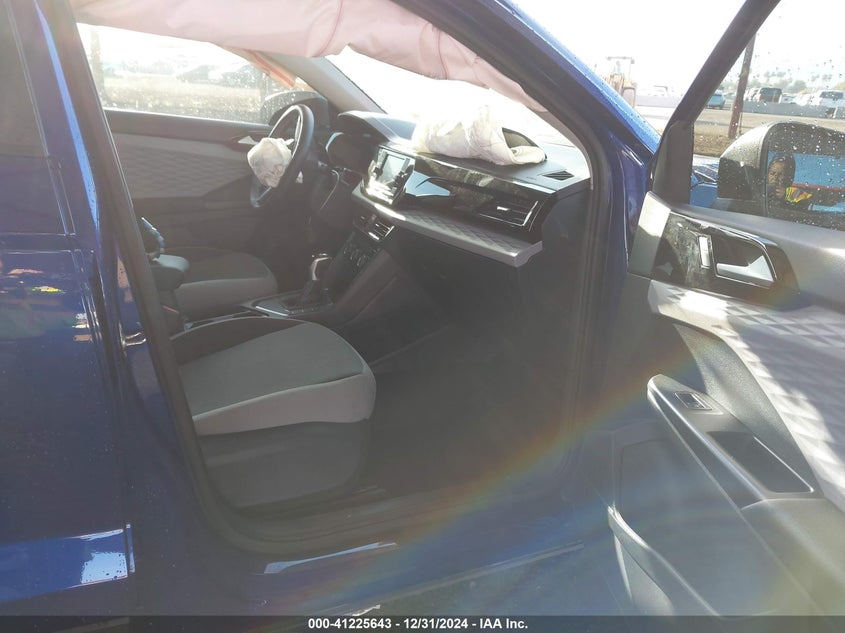 2023 VOLKSWAGEN TAOS 1.5T S - 3VVDX7B2XPM360938