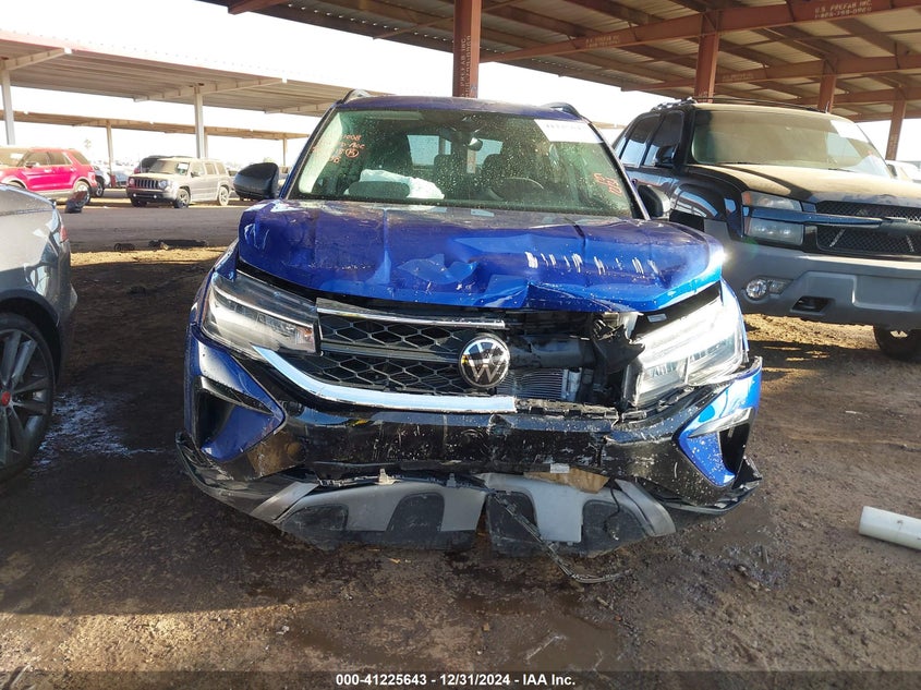 2023 VOLKSWAGEN TAOS 1.5T S - 3VVDX7B2XPM360938