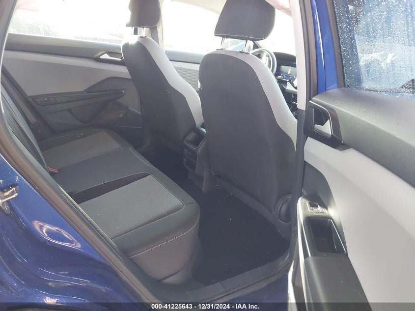 2023 VOLKSWAGEN TAOS 1.5T S - 3VVDX7B2XPM360938