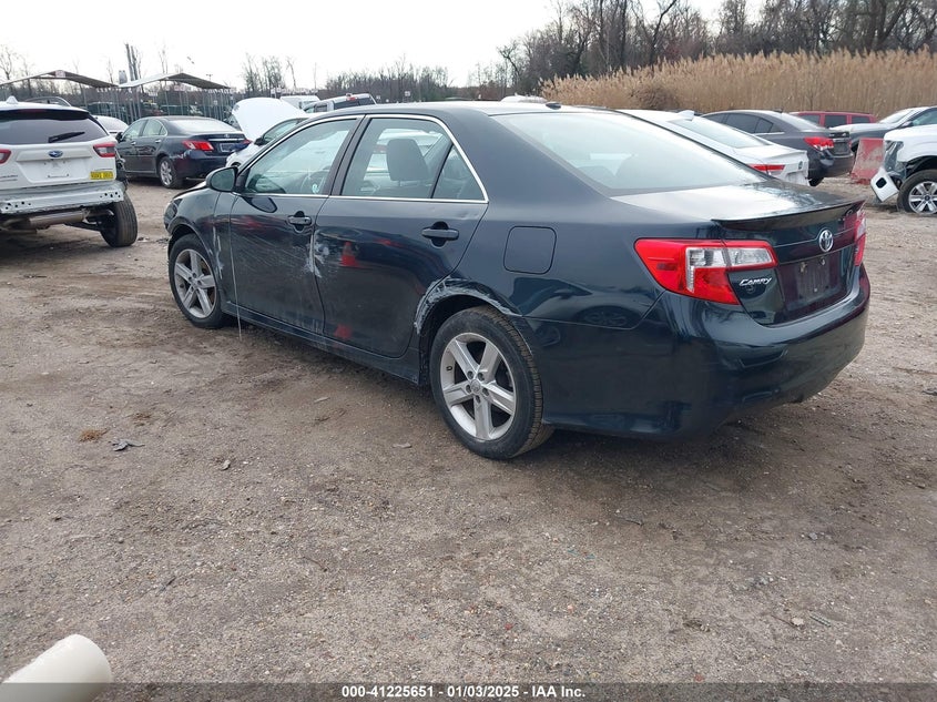 2014 TOYOTA CAMRY VIN: 4T1BF1FK9EU332326
