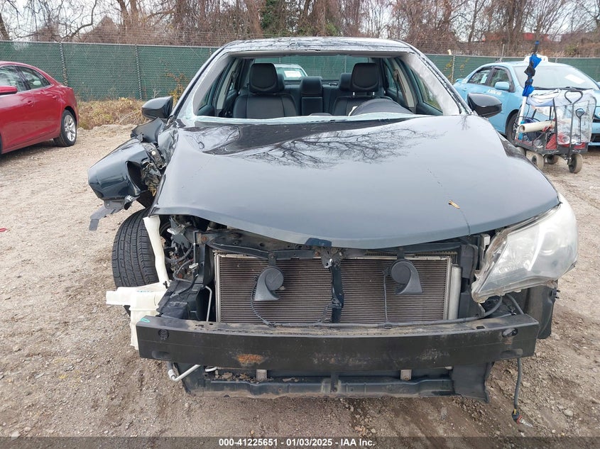 2014 TOYOTA CAMRY VIN: 4T1BF1FK9EU332326