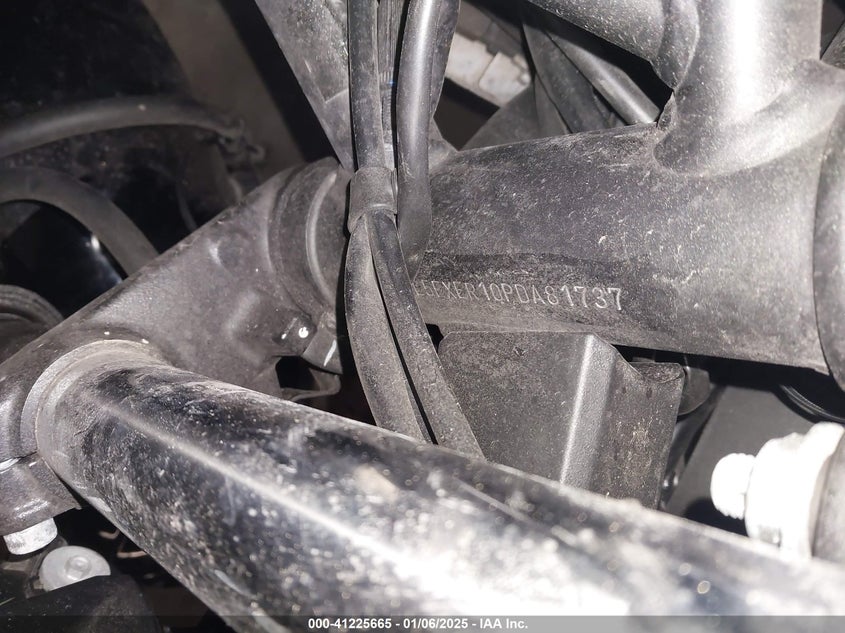 2023 KAWASAKI EX650 R - ML5EXER10PDA81737