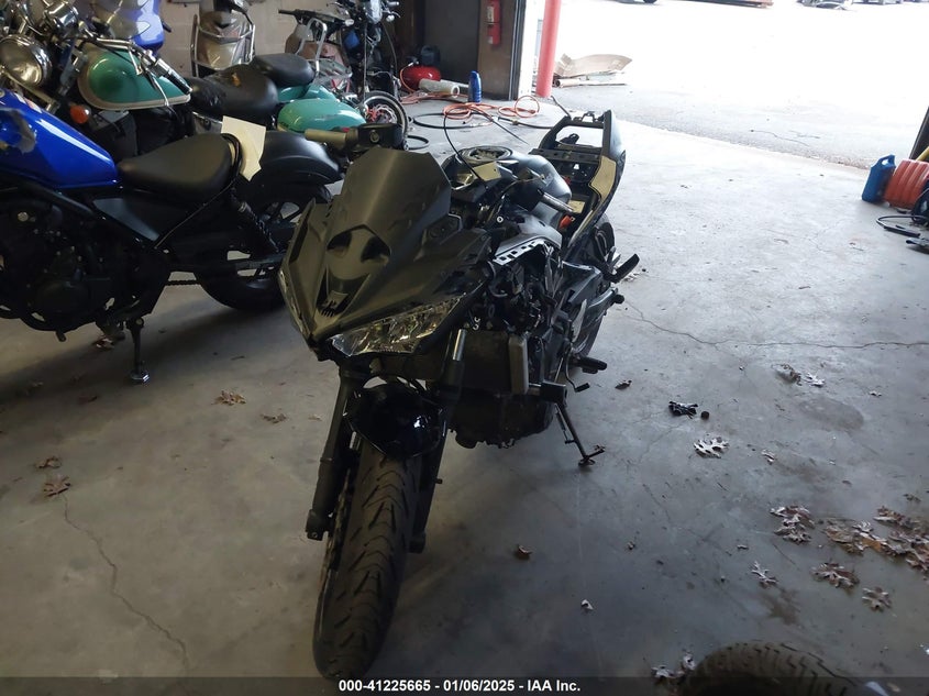 2023 KAWASAKI EX650 R - ML5EXER10PDA81737