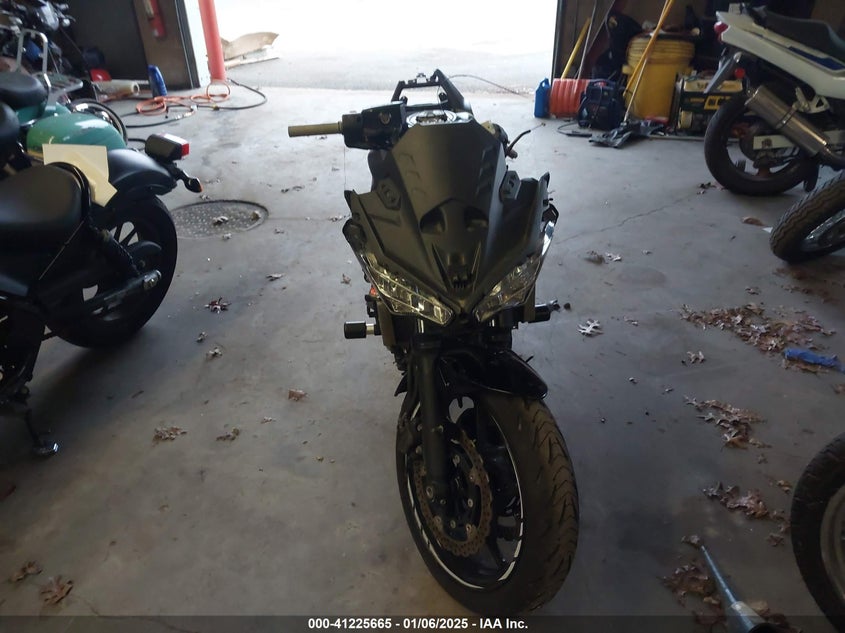 2023 KAWASAKI EX650 R - ML5EXER10PDA81737