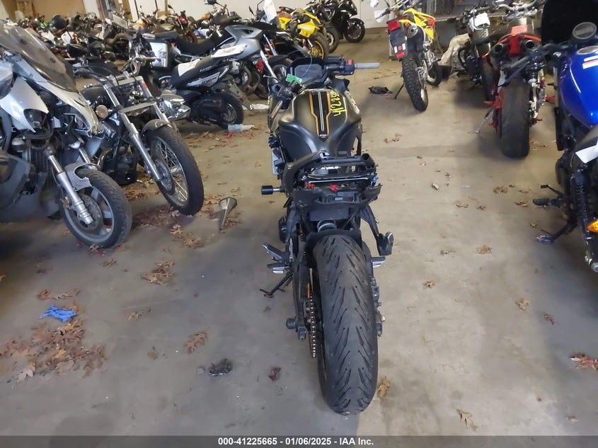 2023 KAWASAKI EX650 R - ML5EXER10PDA81737