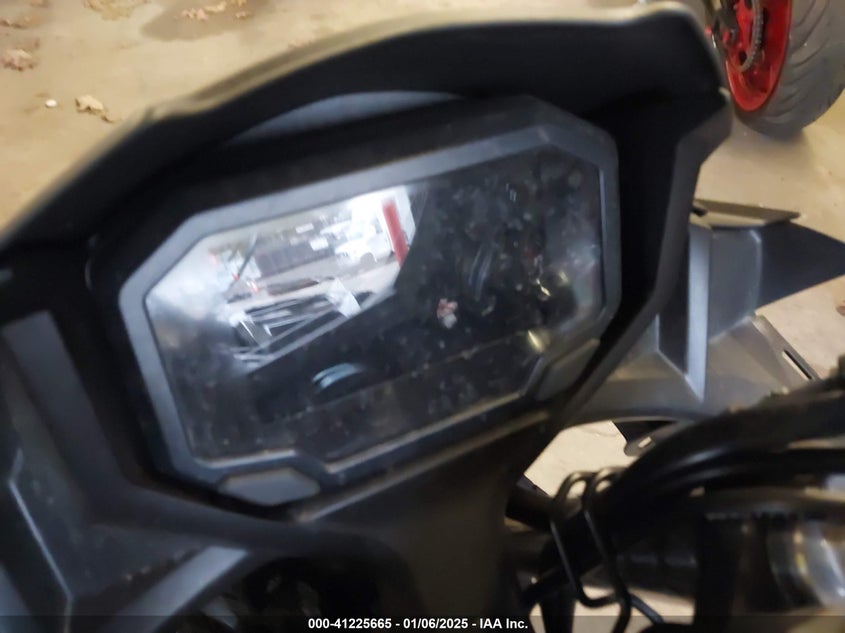 2023 KAWASAKI EX650 R - ML5EXER10PDA81737