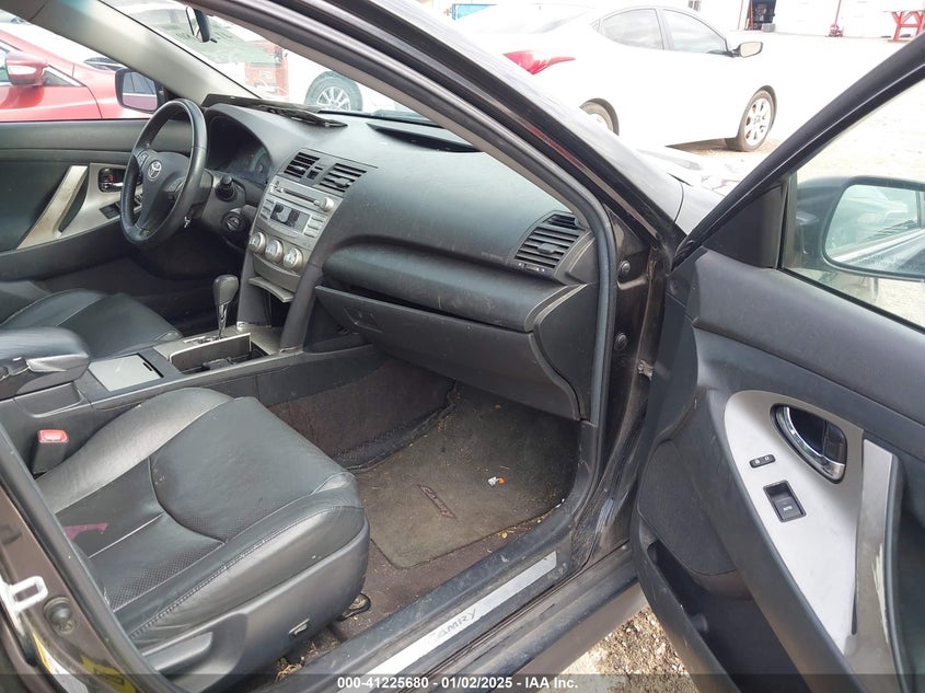 2011 TOYOTA CAMRY VIN: 4T1BF3EK1BU215249
